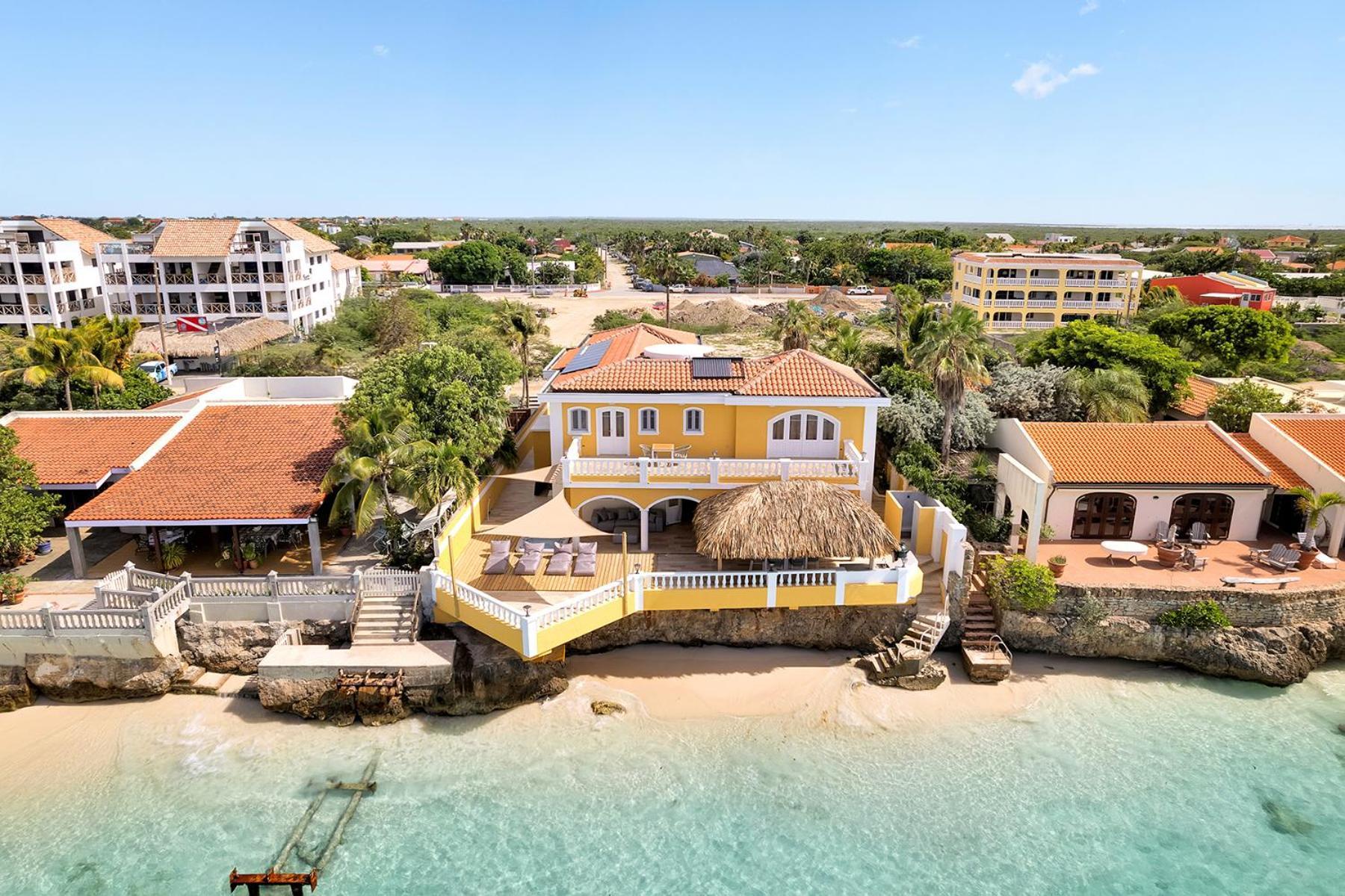 Oceanfront Villa Casa Mar Azul Playa Dış mekan fotoğraf