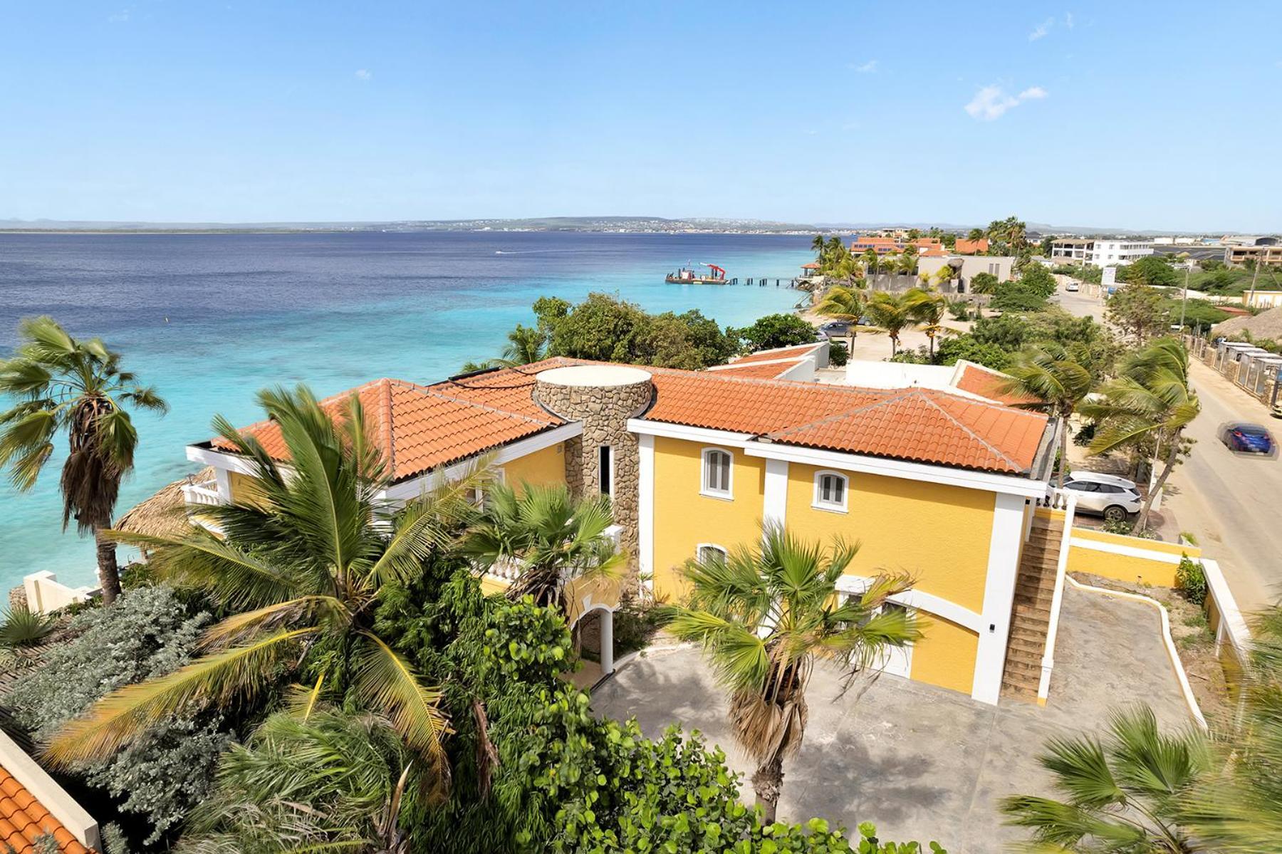 Oceanfront Villa Casa Mar Azul Playa Dış mekan fotoğraf