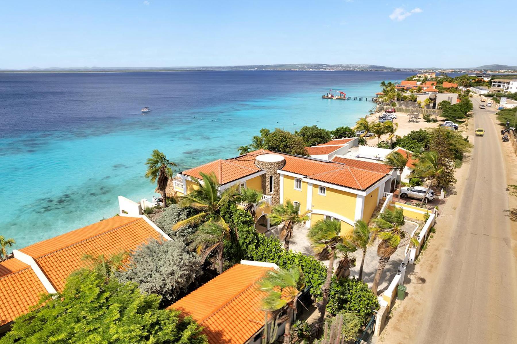 Oceanfront Villa Casa Mar Azul Playa Dış mekan fotoğraf