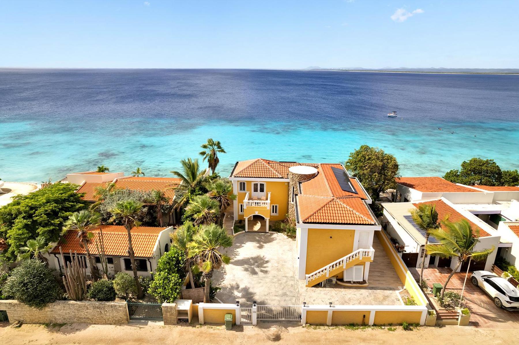 Oceanfront Villa Casa Mar Azul Playa Dış mekan fotoğraf