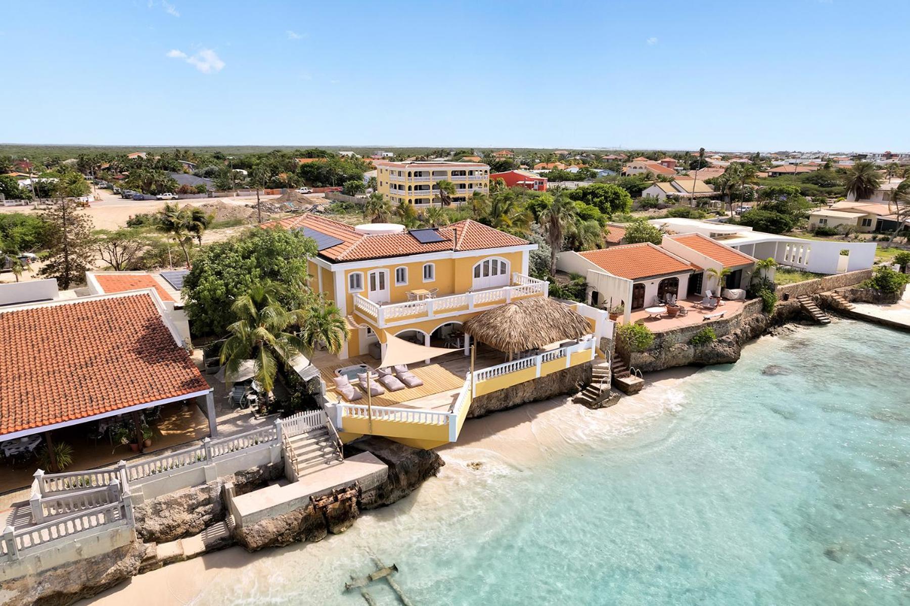 Oceanfront Villa Casa Mar Azul Playa Dış mekan fotoğraf