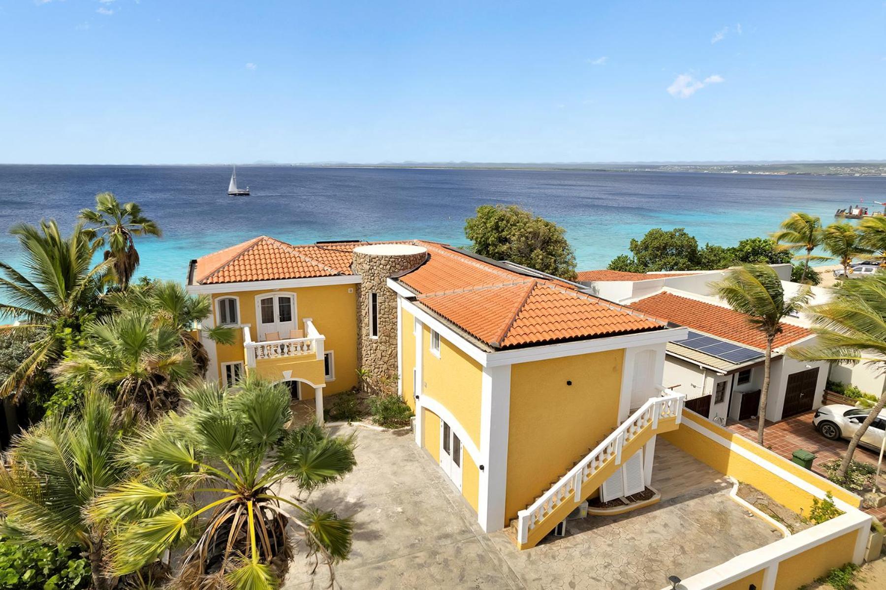 Oceanfront Villa Casa Mar Azul Playa Dış mekan fotoğraf