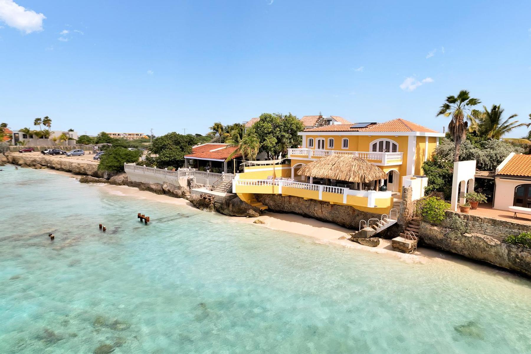 Oceanfront Villa Casa Mar Azul Playa Dış mekan fotoğraf